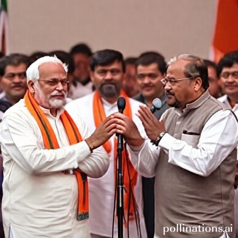 Congress Stands United Amid BJP Controversy