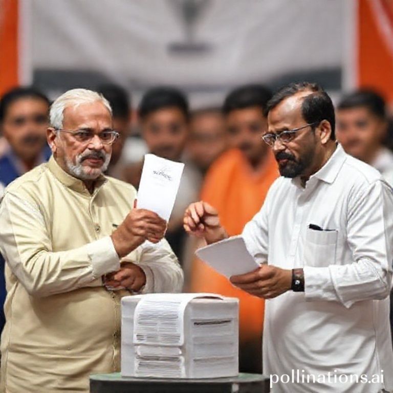 Count All VVPATs or Revert to Paper Ballots: Lok Sabha Showdown