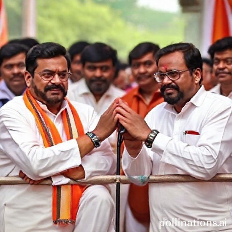 Cousins Unite, MVA Disintegrates? Thackeray Alliance Isolates Congress in Maharashtra