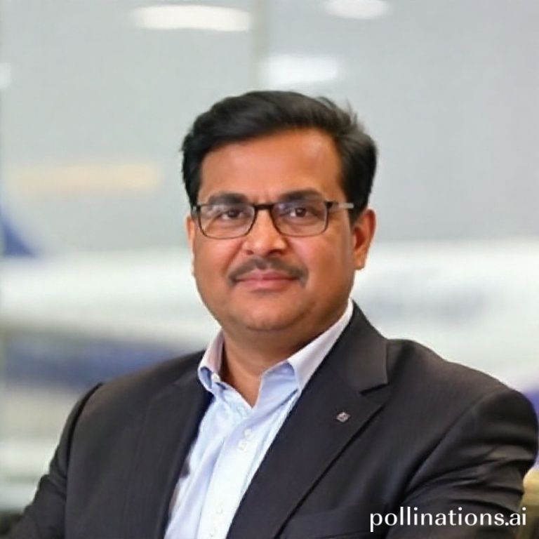 DGCA Issues Show Cause Notice to IndiGo CEO for Flight Disruptions