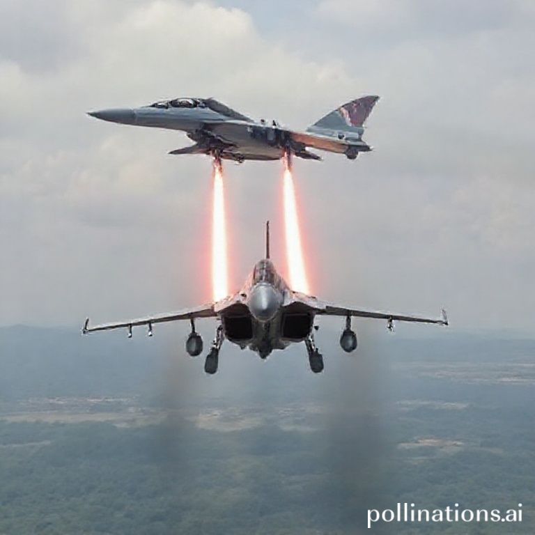 DRDO Successfully Tests Fighter Jet Ejection System