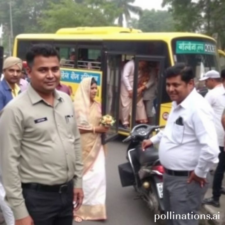 DTC Bus Driver Killed in Road Rage Incident Linked to Wedding Procession