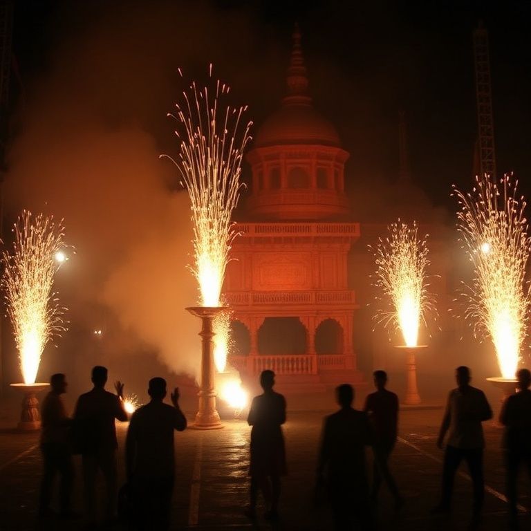 Deepavali Recognized by UNESCO as Intangible Cultural Heritage