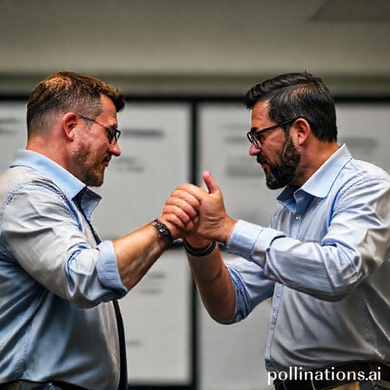 Def ties shift from buyer-seller roles to that of joint players