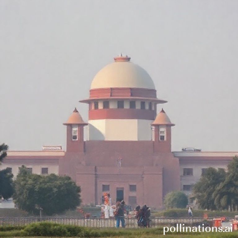 Delhi High Court Questions Centre on IndiGo Flight Cancellations