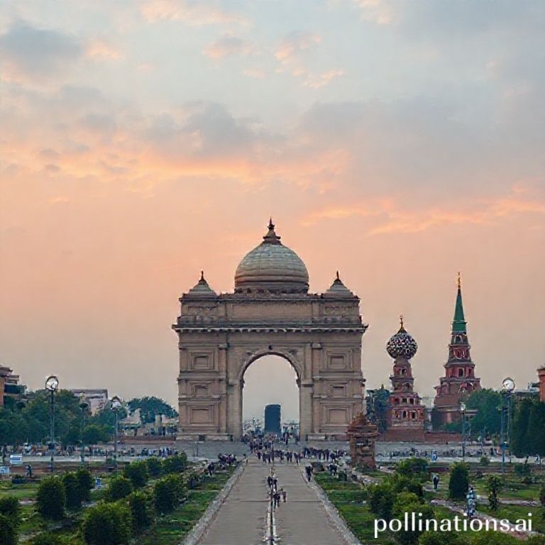 Delhi and Moscow Aim for $100 Billion Trade Target by 2030