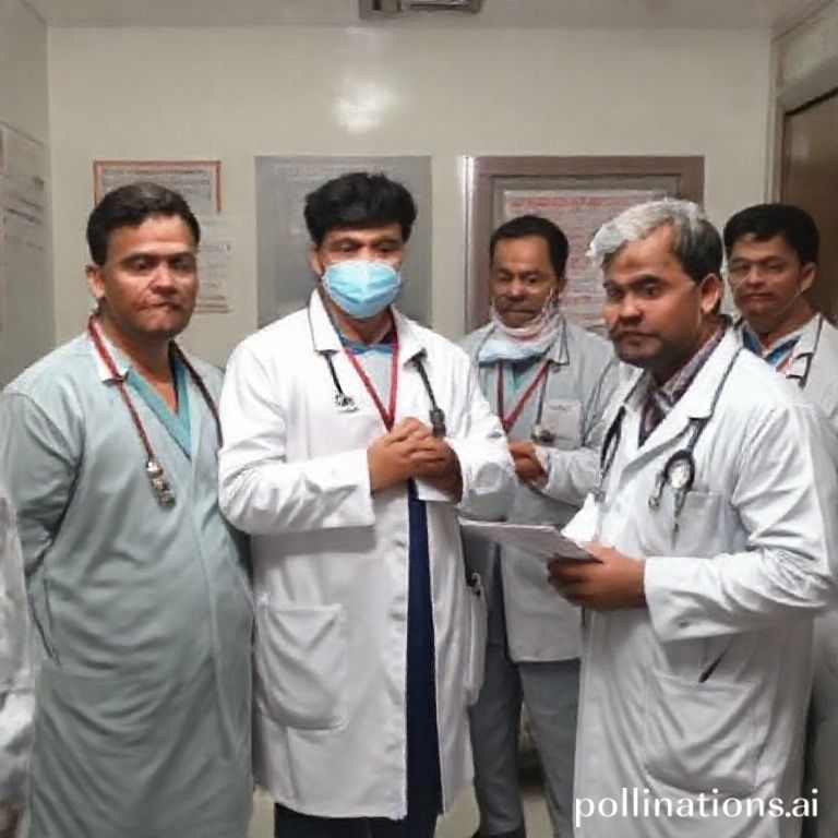 Doctors in Himachal Pradesh Begin Indefinite Strike Over Colleague's Dismissal