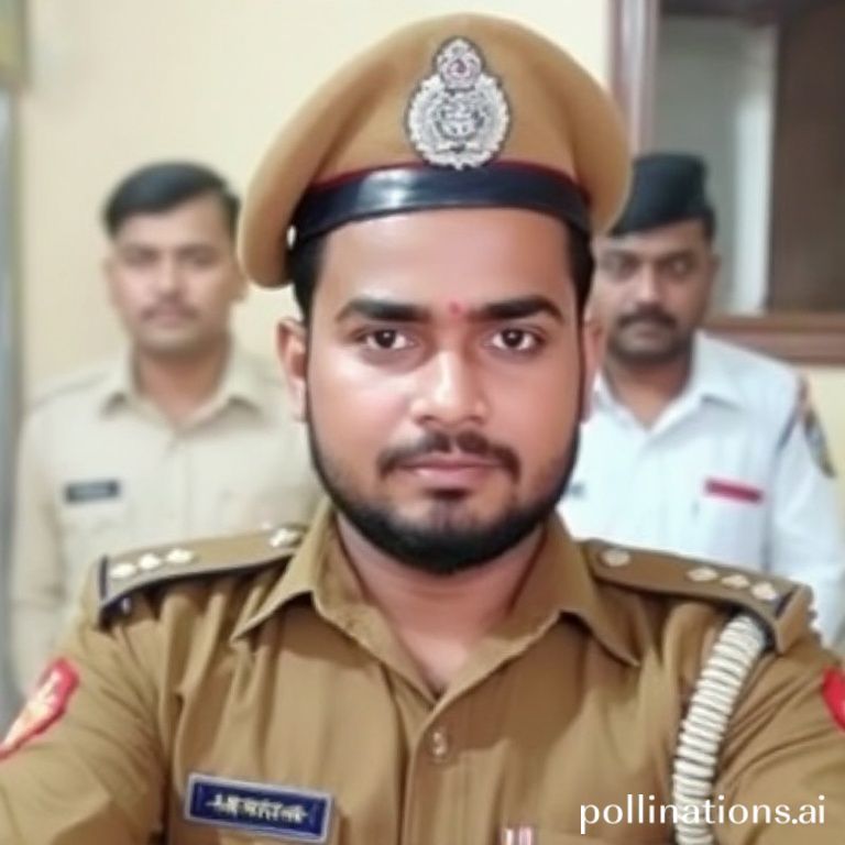 FIR Filed Against Officers in Aligarh Constable's Suicide Case