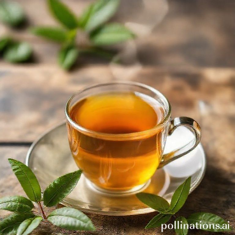 FSSAI Clarifies Definition of Tea