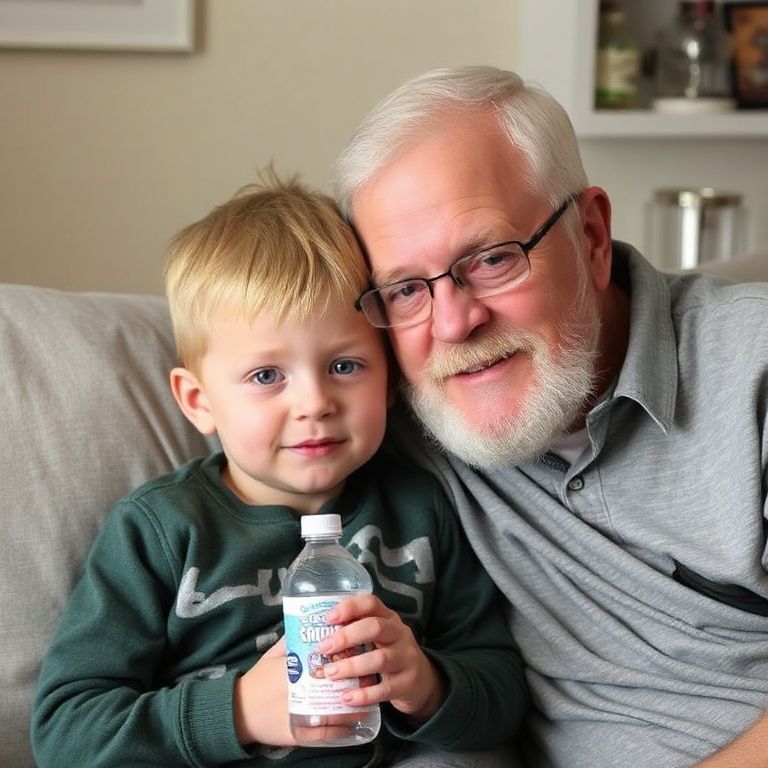 Father's Heartbreak After Son's Cough Syrup Tragedy