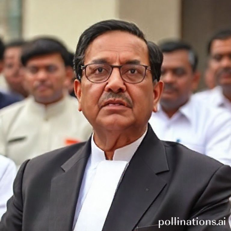 Former Judges Rally Against Campaign Targeting CJI Surya Kant