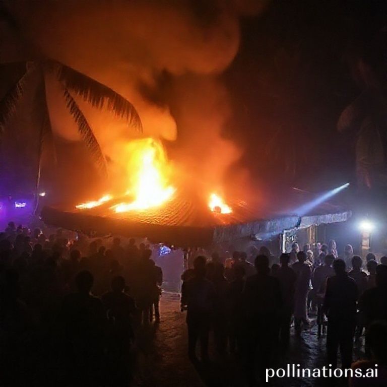 Goa Nightclub Fire Claims 25 Lives Amid Safety Concerns