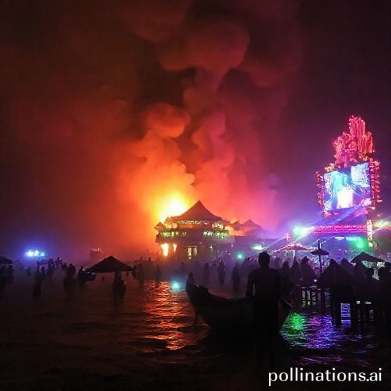 Goa Nightclub Owners Flee to Thailand After Tragic Fire