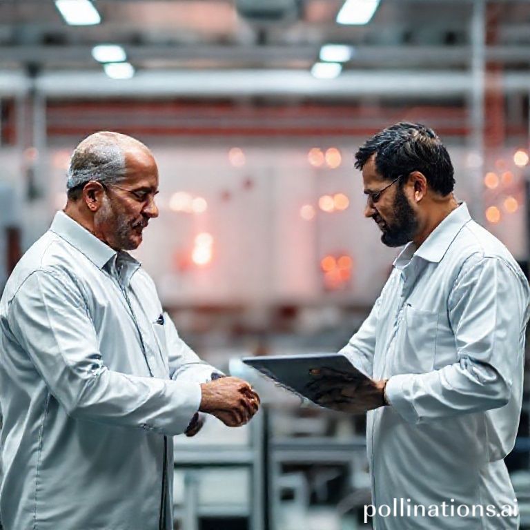 Greater Cooperation in Semiconductors and Critical Technology with India