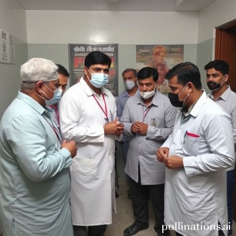 Himachal Doctors Plan Mass Leave Over Assault Allegations