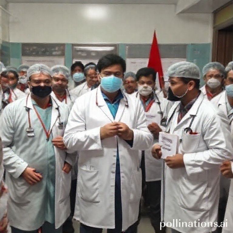 Himachal Pradesh Doctors Initiate Indefinite Strike, Disrupt Healthcare Services