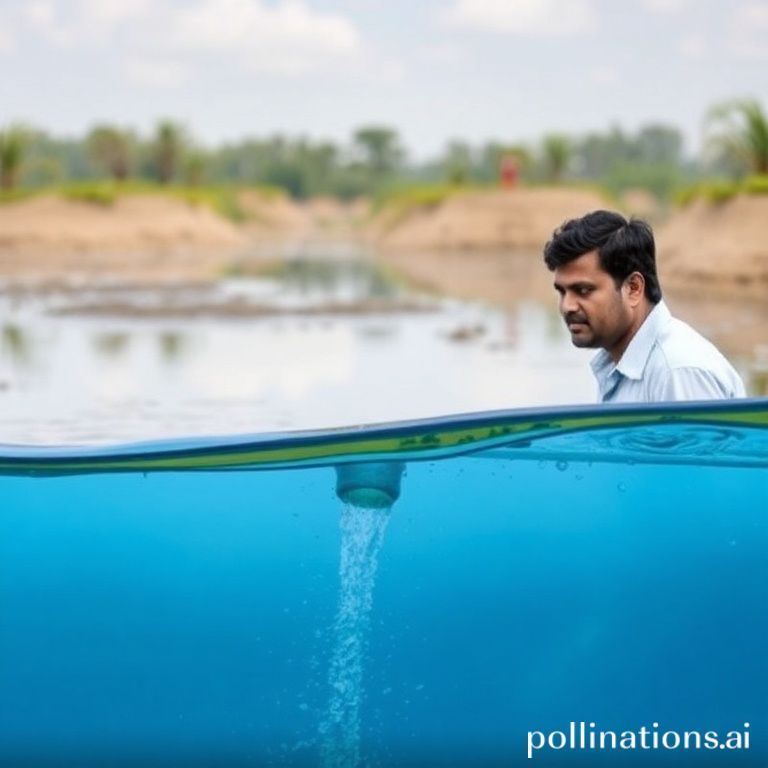 HydroMingle 2025 Unites Innovators to Tackle India's Water Issues