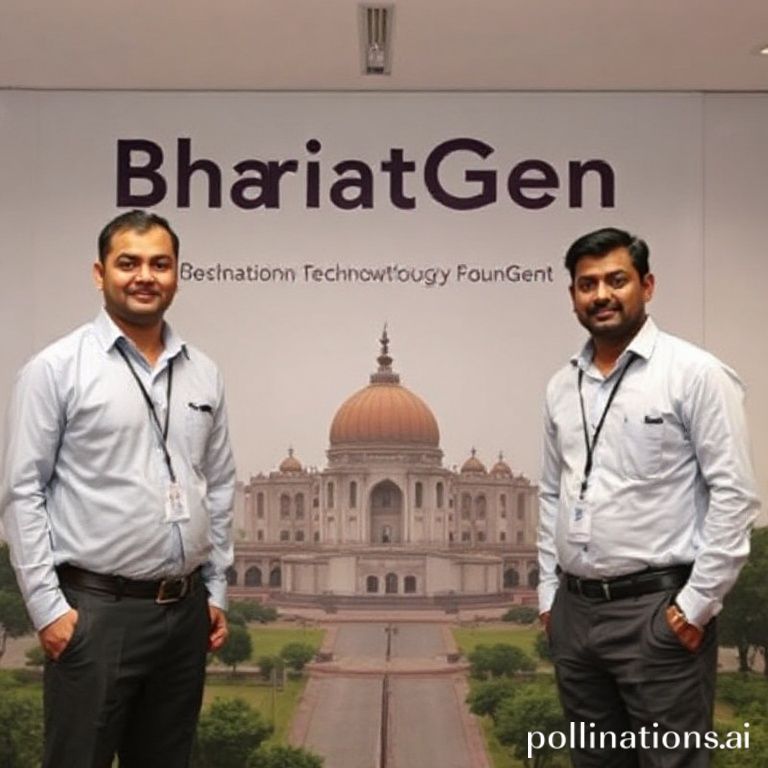 IIT Bombay Launches BharatGen Technology Foundation