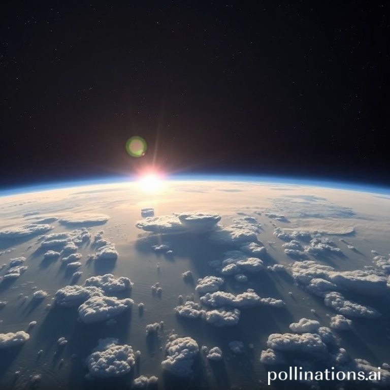 ISRO Unveils Stunning Footage from BlueBird Block-2 Mission