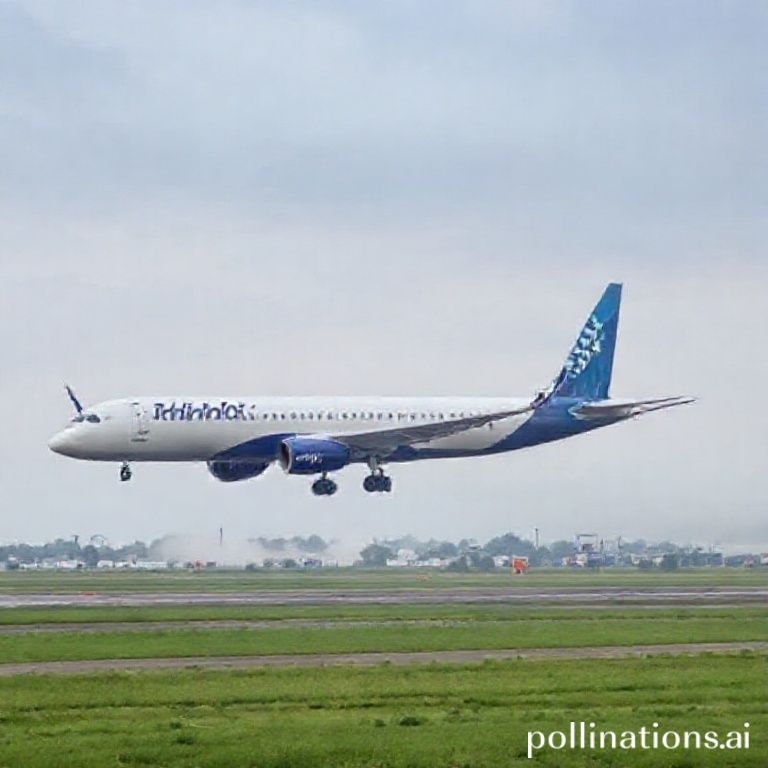 IndiGo Faces Nationwide Flight Delays and Cancellations