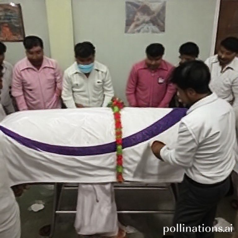 IndiGo Fiasco: Body of Tripura Med Student Who Died in UP Stuck in Delhi