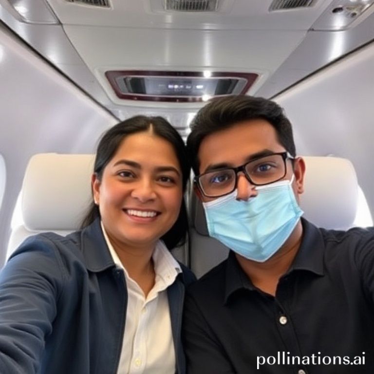 IndiGo Fiasco: Couple Hosts Virtual Reception Amid Travel Chaos