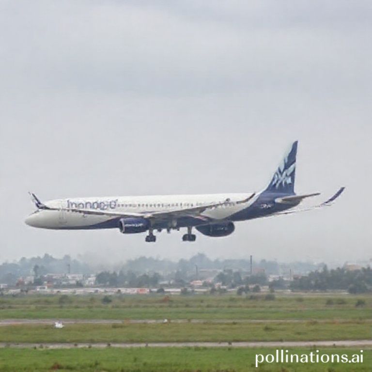 IndiGo Flight Disruptions Prompt DGCA Investigation