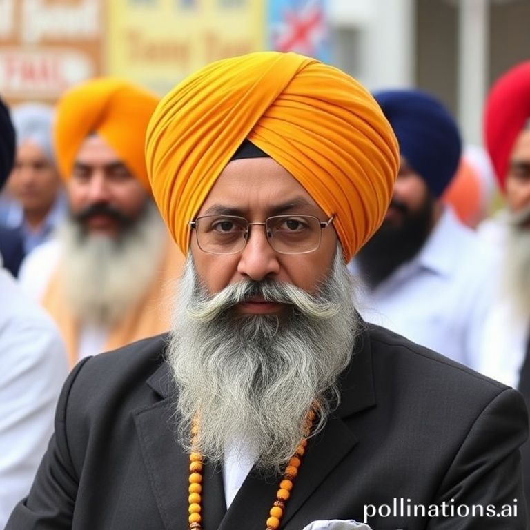 India Applauds UK Sanctions on Pro-Khalistan Group Babbar Khalsa