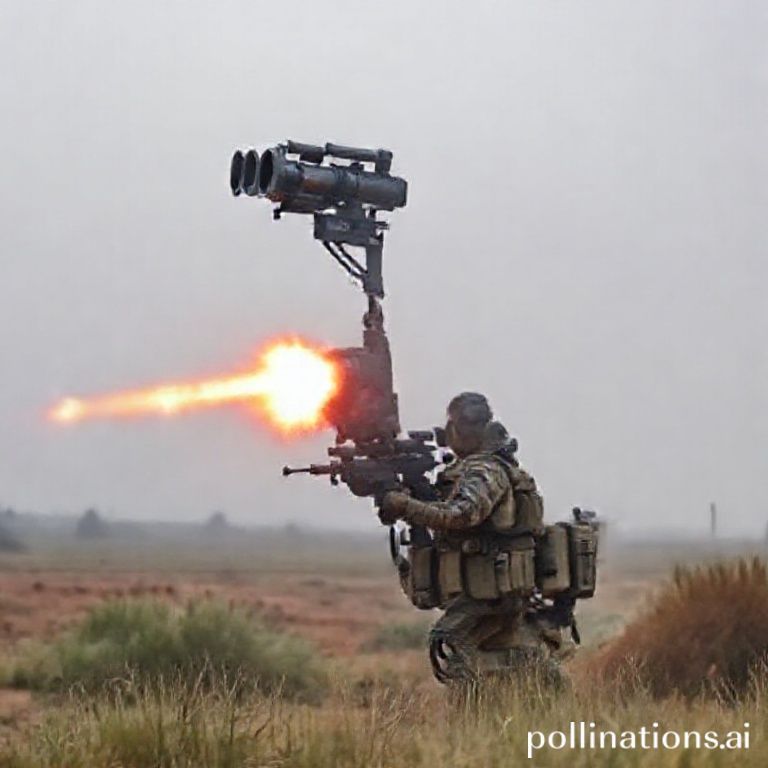 India Establishes New Standard for Bomb Disposal Systems