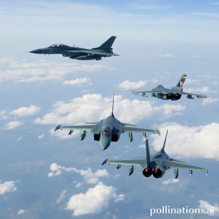 India, France, and UAE Launch Joint Air Combat Exercise