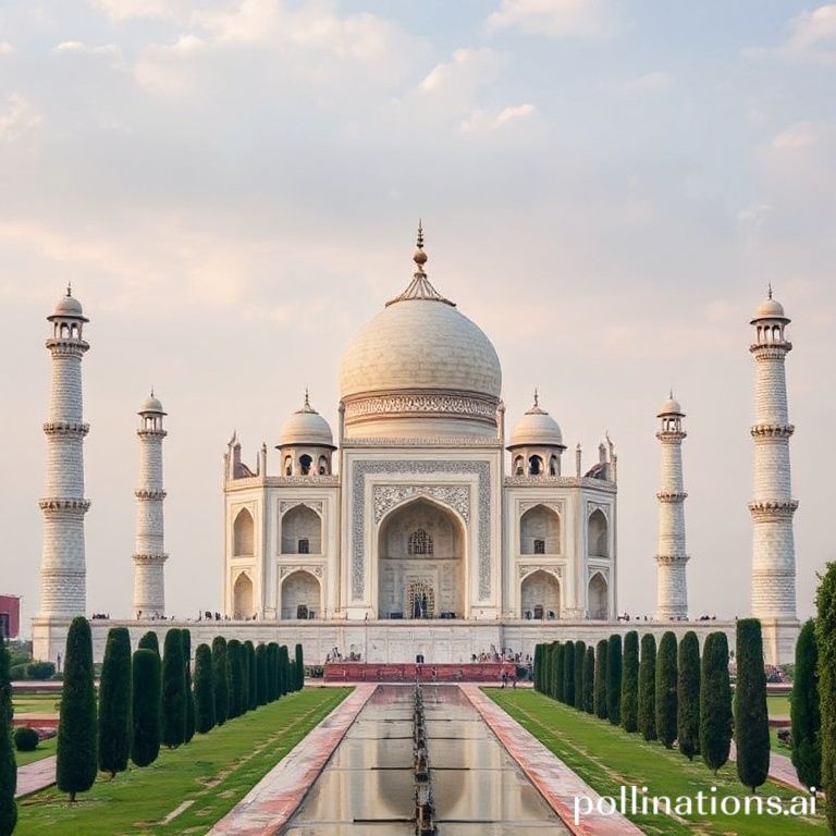 India Introduces Free 30-Day E-Tourist and Group Visas for Russian Citizens