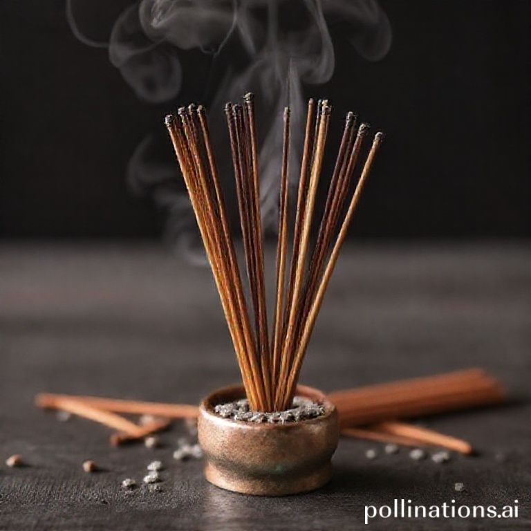 India Introduces Quality Standards for Incense Sticks
