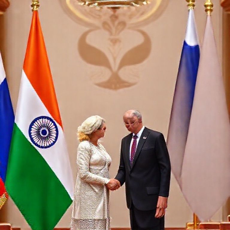 India-Russia Summit: Key Talks on Trade, Defense, and Energy