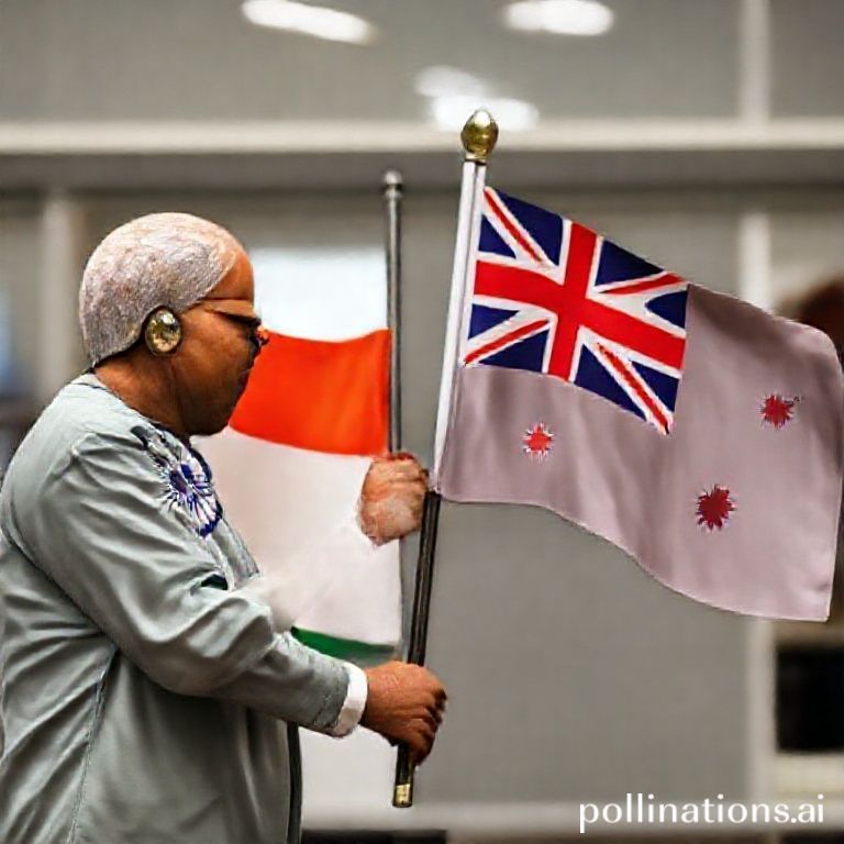 India and Australia Enhance Educational and Research Collaboration