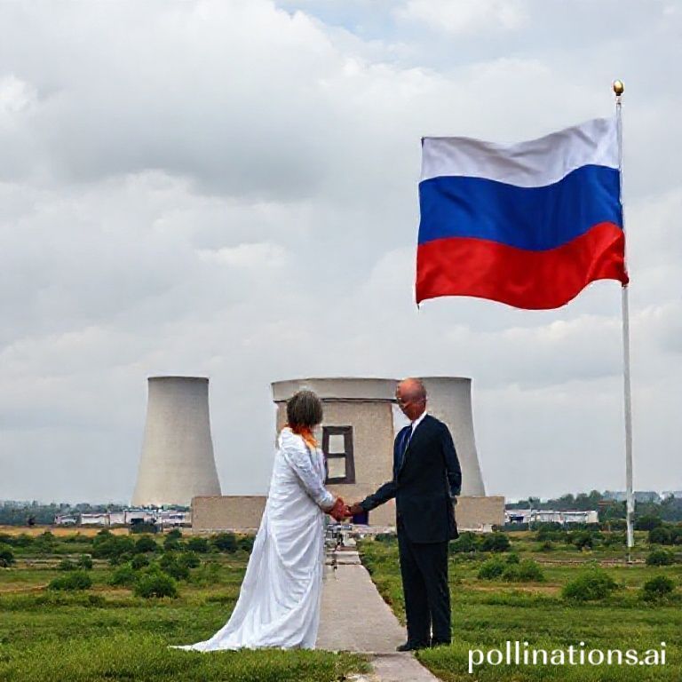 India and Russia Strengthen Nuclear Energy Ties