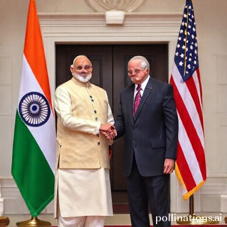 India and US Strengthen Ties Through High-Level Visits