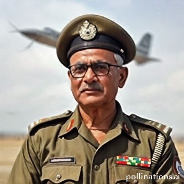 Indian Air Force Remembers Pivotal Role in 1971 War