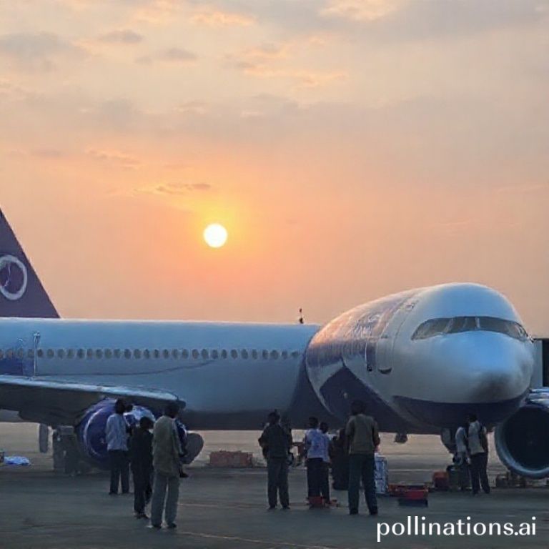 Indian Government Promises Strict Measures Against IndiGo