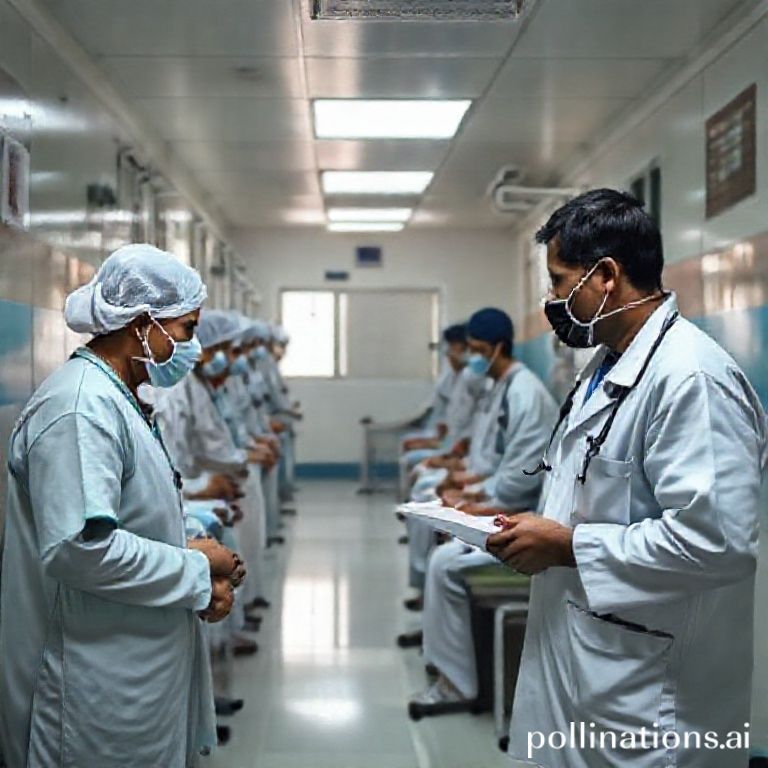 India’s Healthcare Deficit: Hospital Capacity and Doctor Shortages Exposed