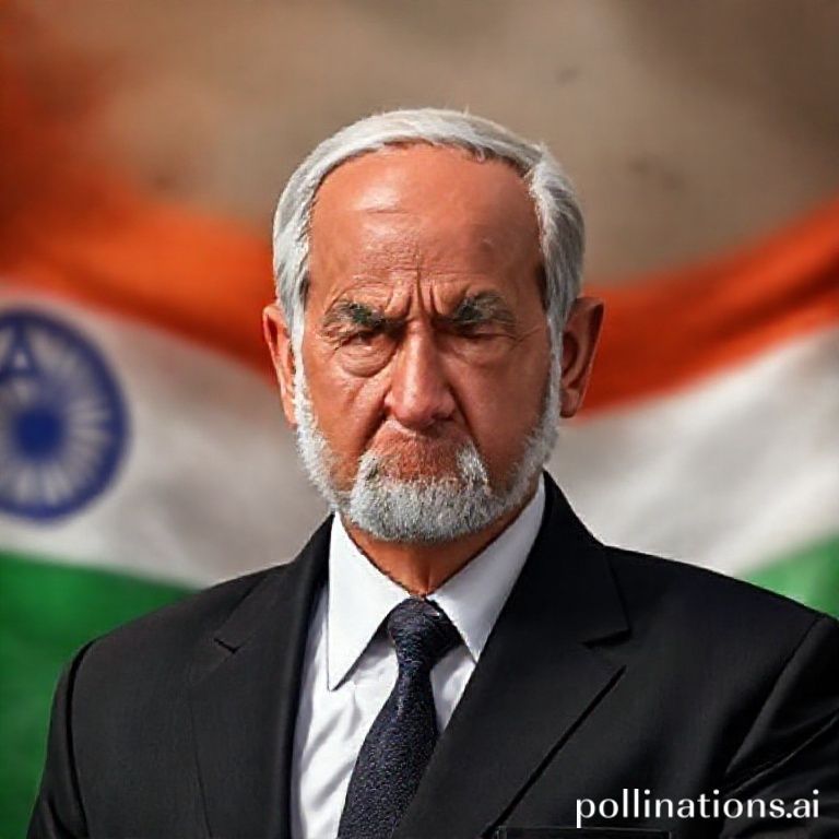 Israel Urges India to Designate Hamas as Terrorist Organization