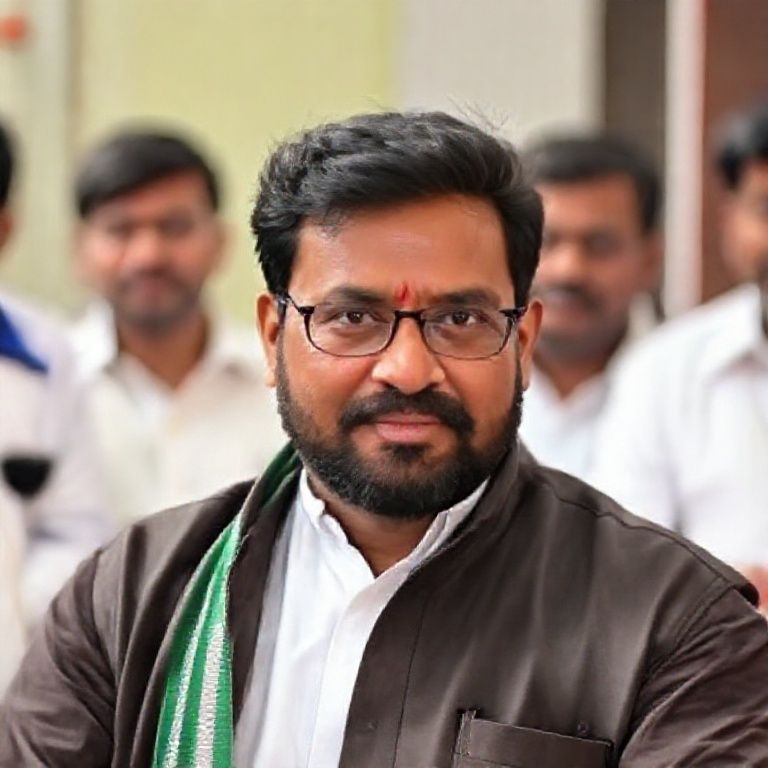JDU Politician Suggests Nishant Kumar's Political Aspirations