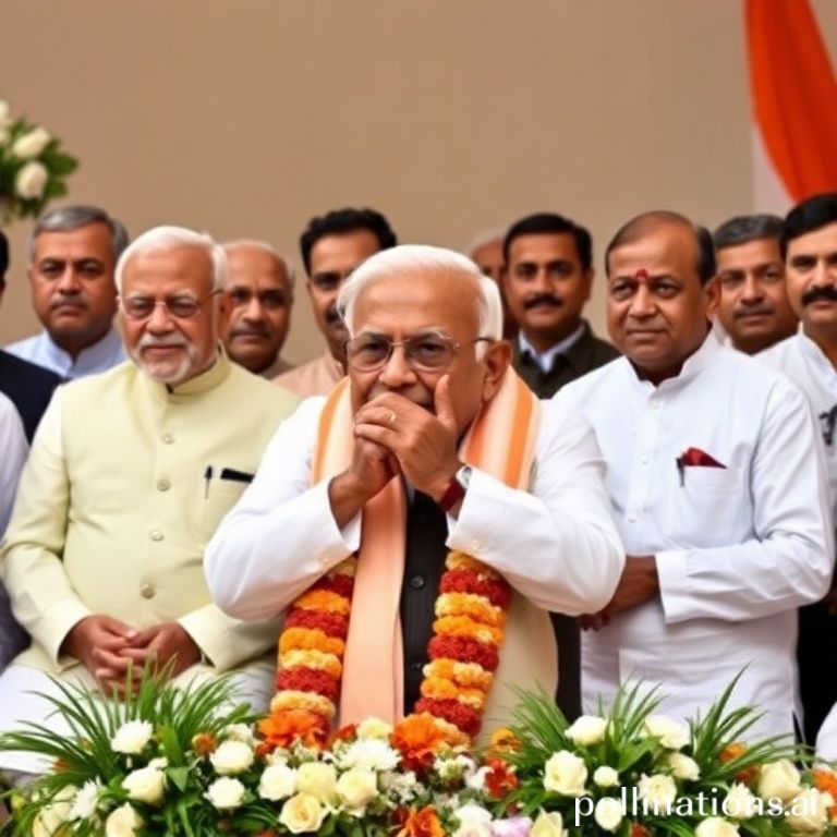 Leaders Pay Tribute to Atal Bihari Vajpayee on His Birth Anniversary