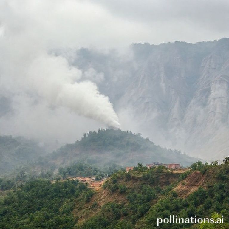 Lung Health Crisis Near Indian Mines