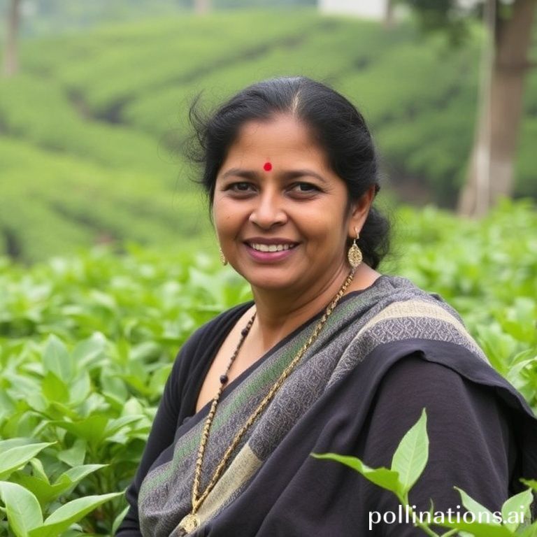 Mandaviya Advocates for Labour Codes, Emphasizes Protections for Women in Assam's Tea Gardens