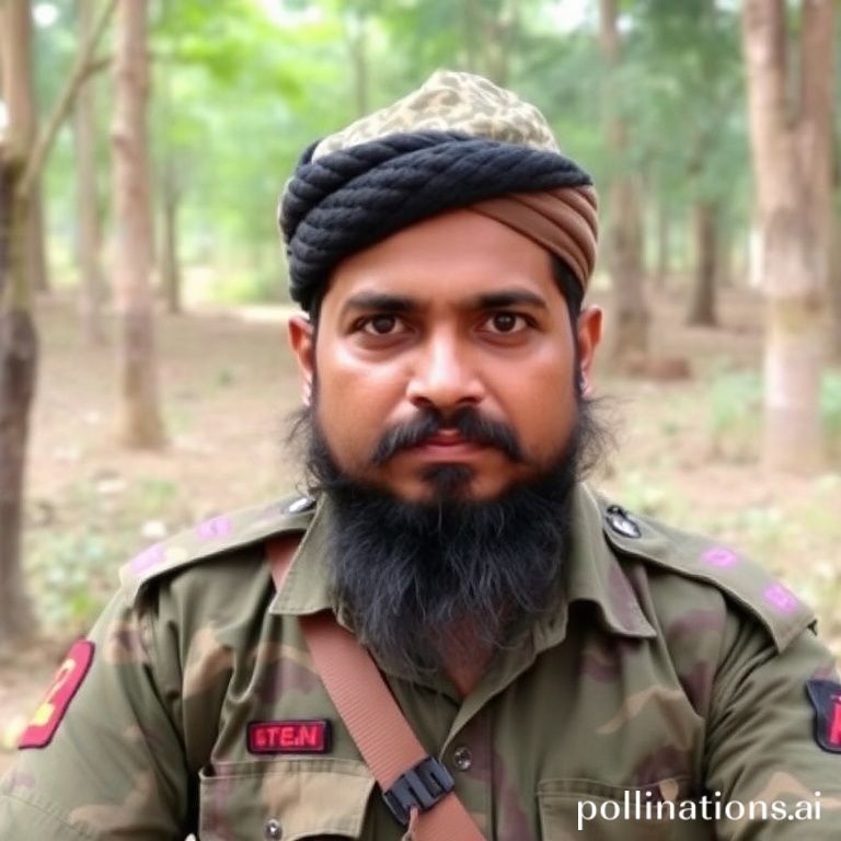 Maoist Commander Ganesh and Three Associates Killed in Odisha Encounter