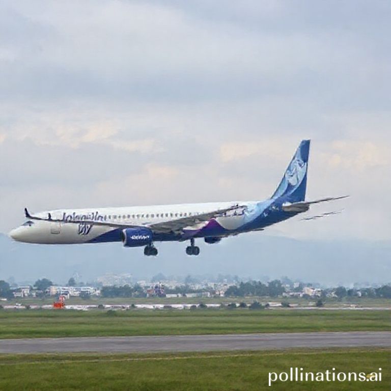 Mass IndiGo Cancellations Lead to Surge in Rival Airline Fares