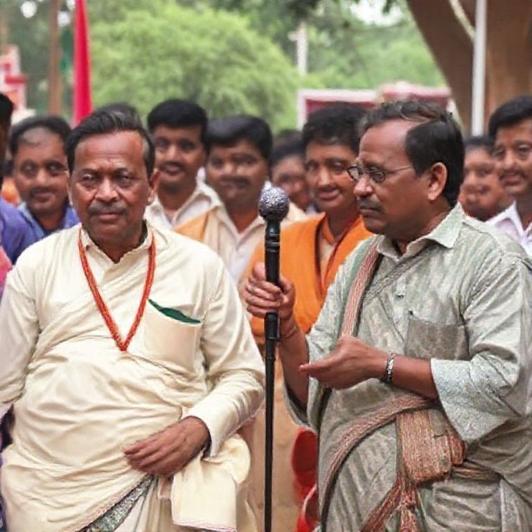 Matua-Namasudra Community's Political Influence in Bengal Elections