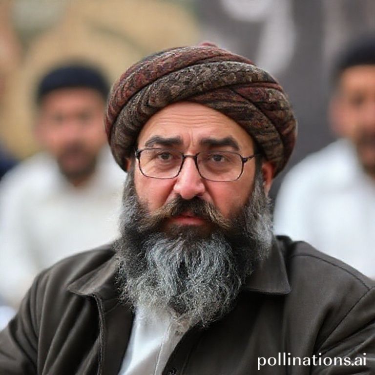 Mirwaiz Faces Criticism for Removing Hurriyat Title