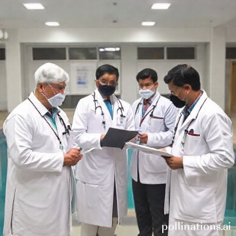 NMC Establishes National Faculty Pool for Medical College Inspections