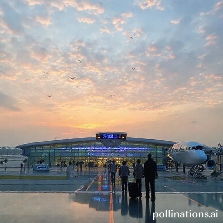 Navi Mumbai International Airport Launches with 48 Flights and 4,000 Passengers